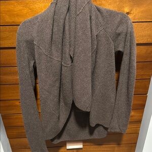 Women's Brown Cashmere